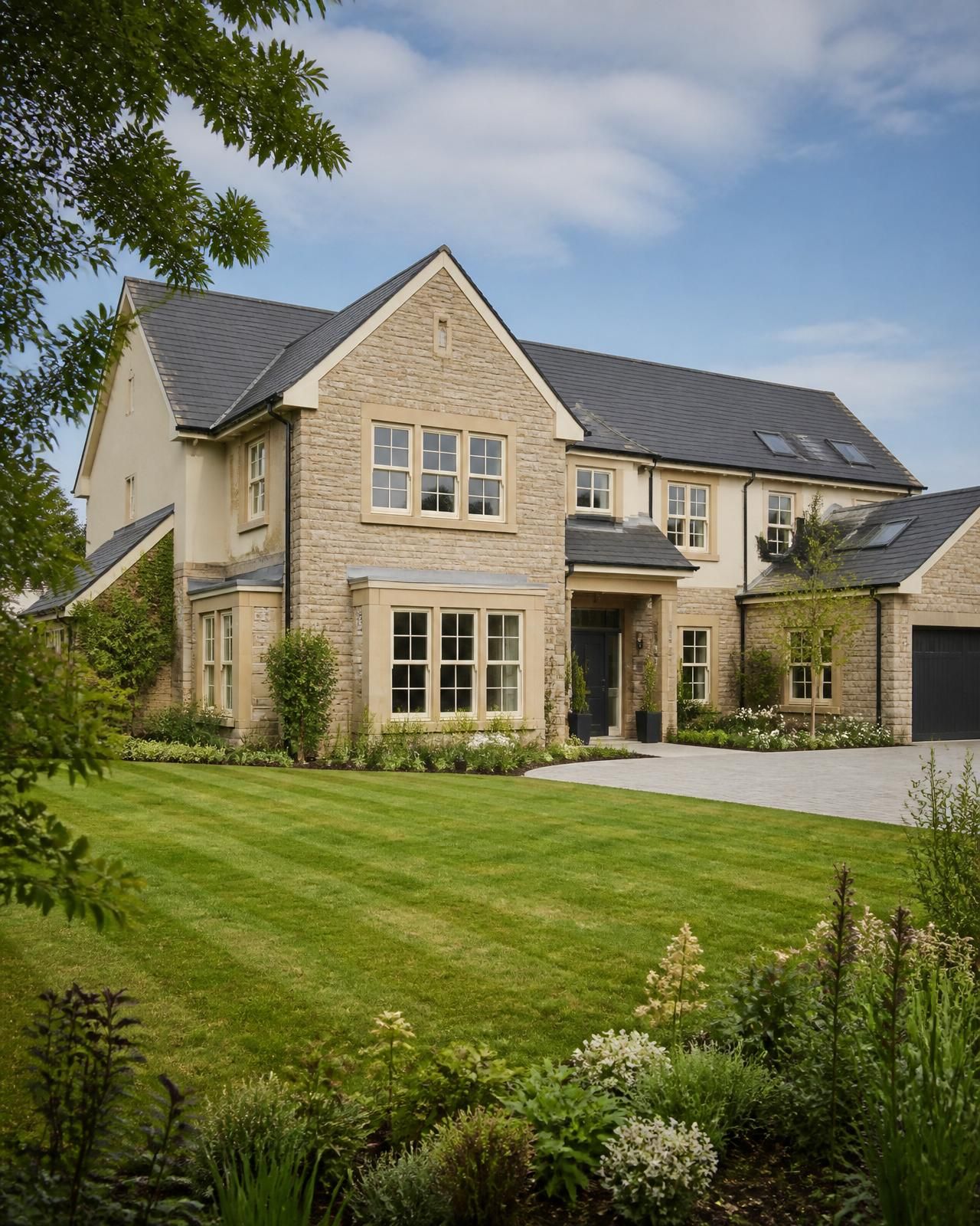 Premium property portfolio